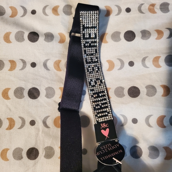 Victorias Secret Bombshell Shine Strap 38C Set - Picture 2 of 4